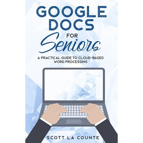 Cover of Google Docs for Seniors