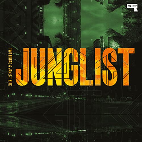 Cover of Junglist