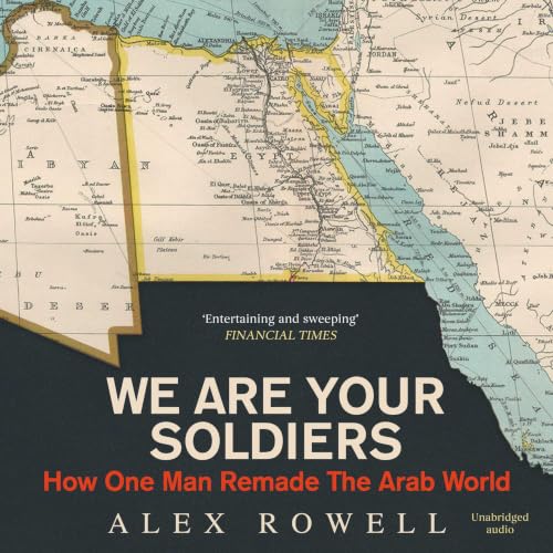 Cover of We Are Your Soldiers