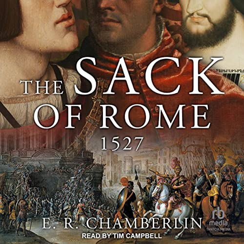 Cover of The Sack of Rome
