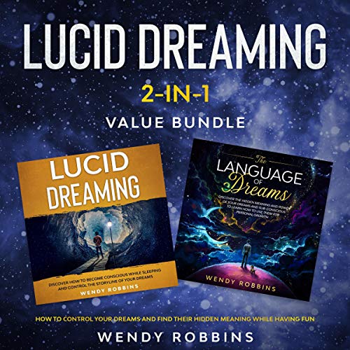 Cover of Lucid Dreaming 2-in-1 Value Bundle