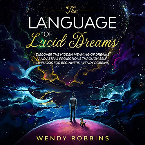 Cover of The Language of Lucid Dreams