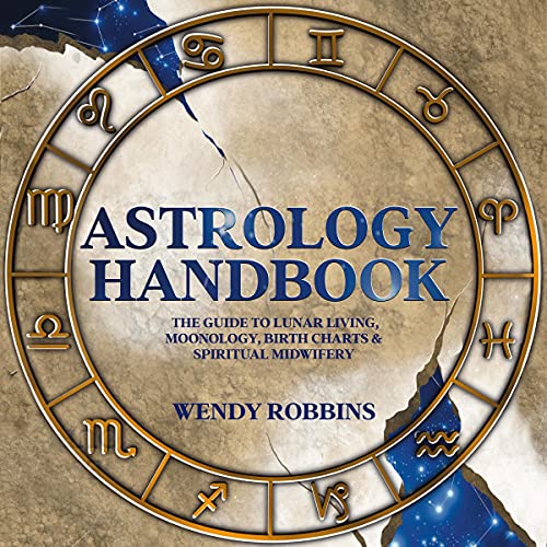 Cover of Astrology Handbook