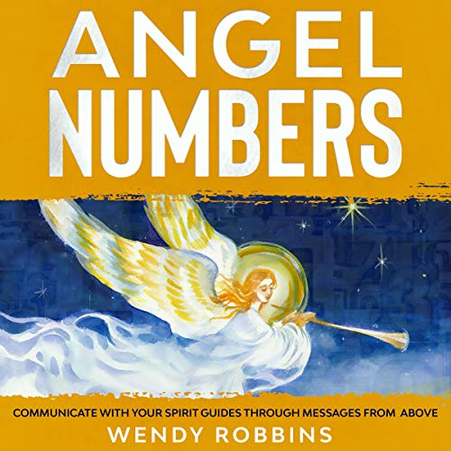Cover of Angel Numbers