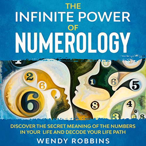 Cover of The Infinite Power of Numerology