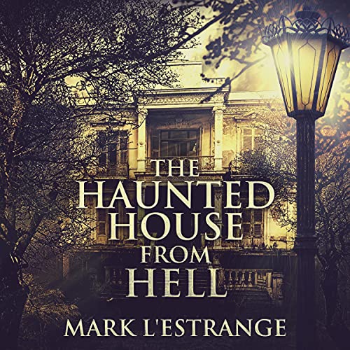 Cover of The Haunted House from Hell