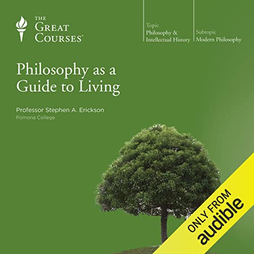 Cover of Philosophy as a Guide to Living