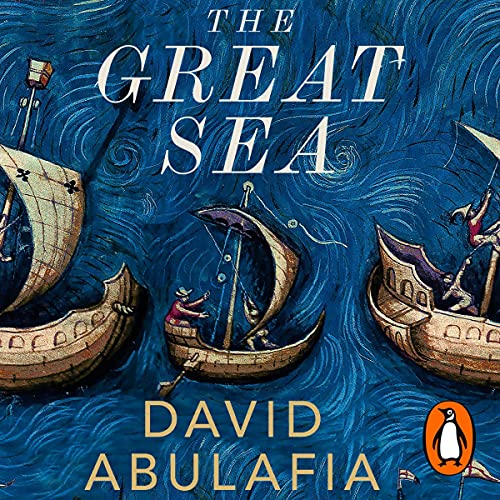 Cover of The Great Sea