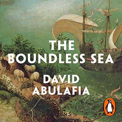 Cover of The Boundless Sea