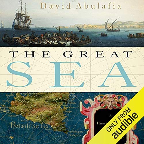 Cover of The Great Sea