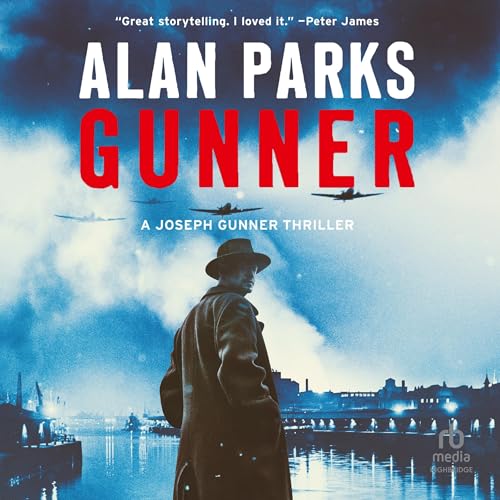 Cover of Gunner