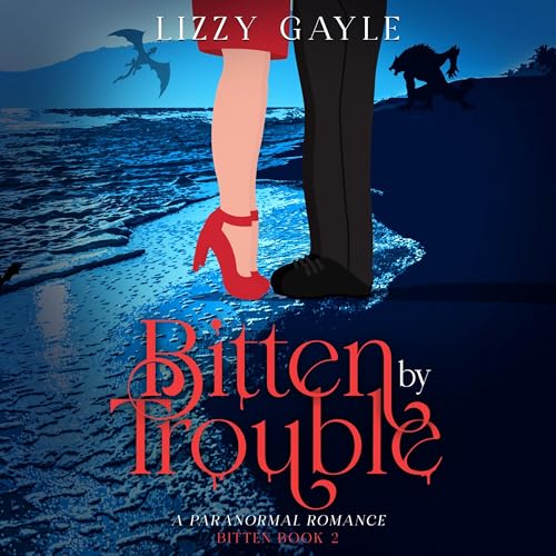 Cover of Bitten by Trouble