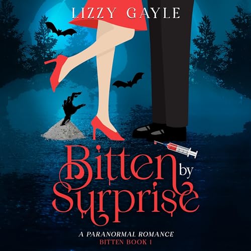 Cover of Bitten by Surprise
