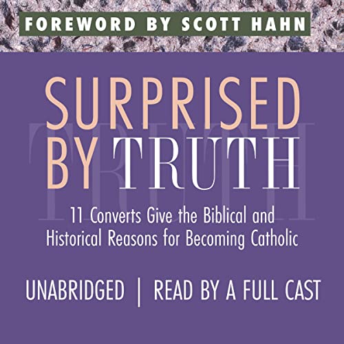 Cover of Surprised by Truth