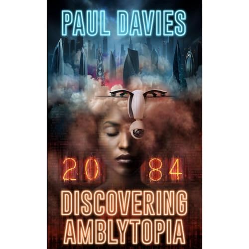 Cover of 2084 Discovering Amblytopia