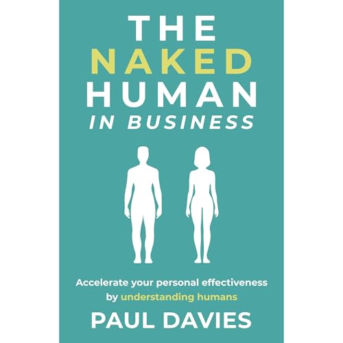 Cover of The Naked Human in Business