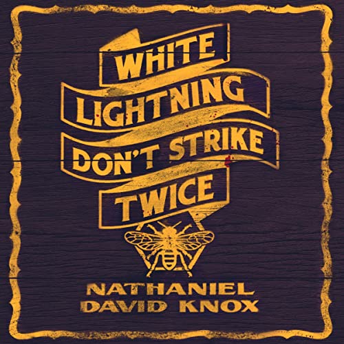 Cover of White Lightning Don't Strike Twice