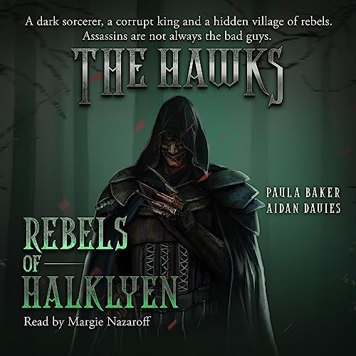 Cover of Rebels of Halklyen
