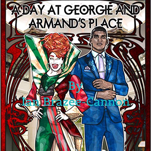 Cover of A Day at Georgie and Armand's Place