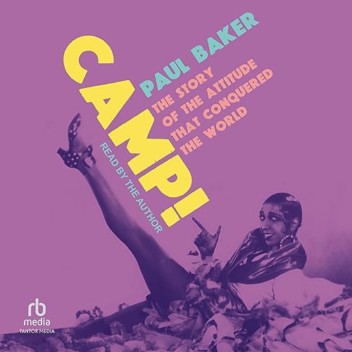 Cover of Camp!