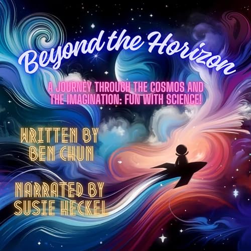 Cover of Beyond the Horizon
