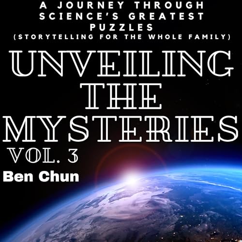 Cover of Unveiling the Mysteries, Vol. 3