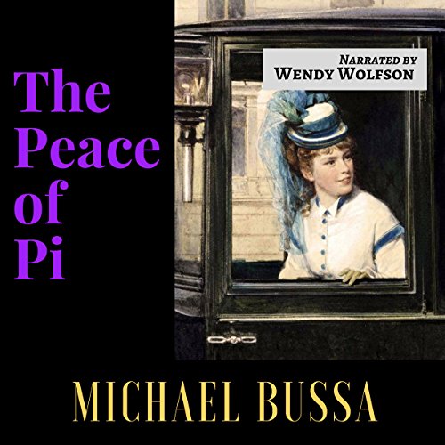 Cover of The Peace of Pi