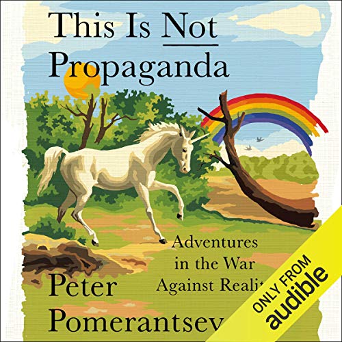 Cover of This Is Not Propaganda