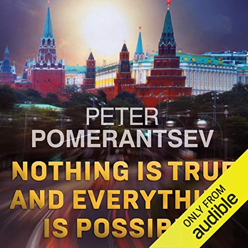 Cover of Nothing Is True and Everything Is Possible