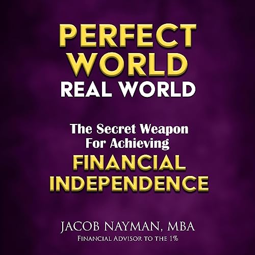 Cover of Perfect World, Real World
