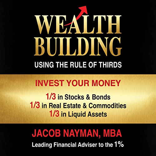 Cover of Wealth Building Using the Rule of Thirds