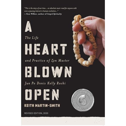 Cover of A Heart Blown Open