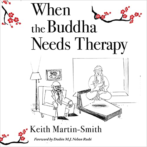 Cover of When the Buddha Needs Therapy