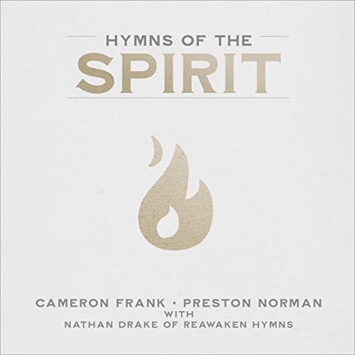 Cover of Hymns of the Spirit