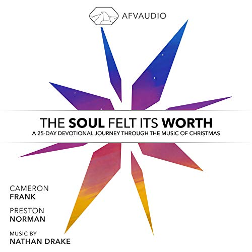 Cover of The Soul Felt Its Worth