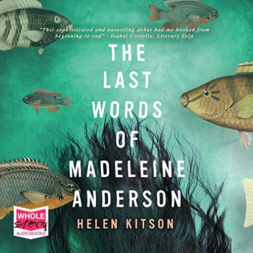 Cover of The Last Words of Madeleine Anderson