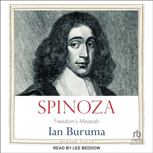 Cover of Spinoza