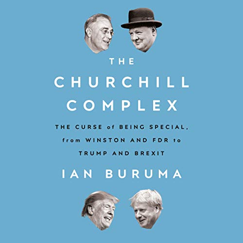 Cover of The Churchill Complex