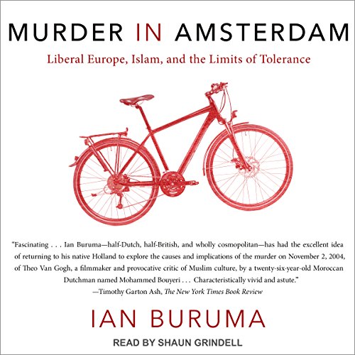 Cover of Murder in Amsterdam