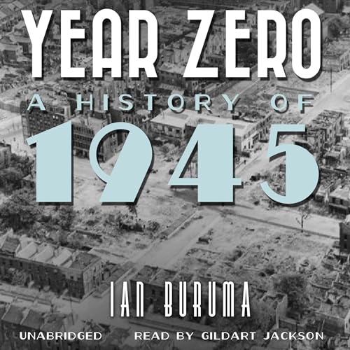 Cover of Year Zero