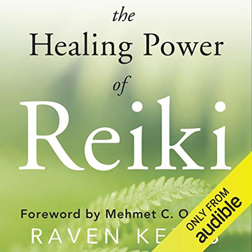 Cover of The Healing Power of Reiki