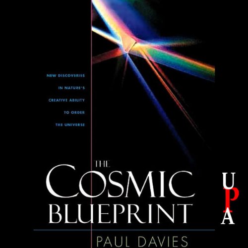 Cover of The Cosmic Blueprint