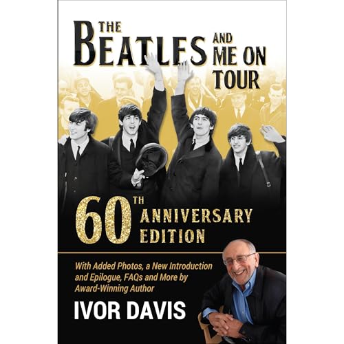 Cover of The Beatles and Me On Tour