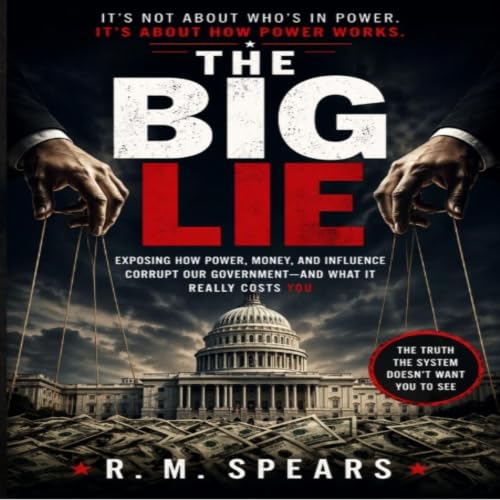 Cover of The Big Lie