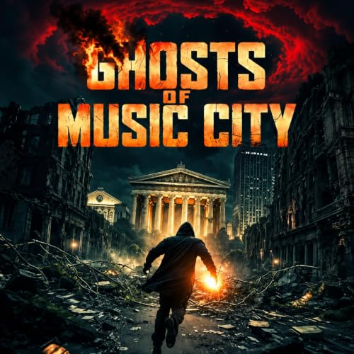 Cover of Ghost of Music City