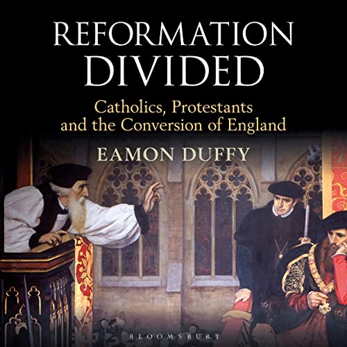 Cover of Reformation Divided