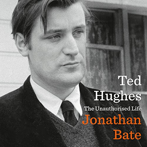 Cover of Ted Hughes