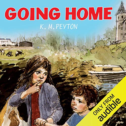 Cover of Going Home