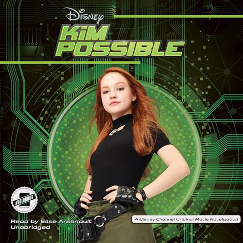 Cover of Kim Possible
