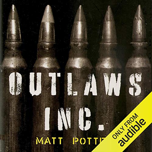Cover of Outlaws, Inc
